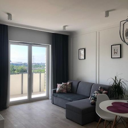 Apartament Grazyna Stanczyka Apartment Varşovia Exterior foto