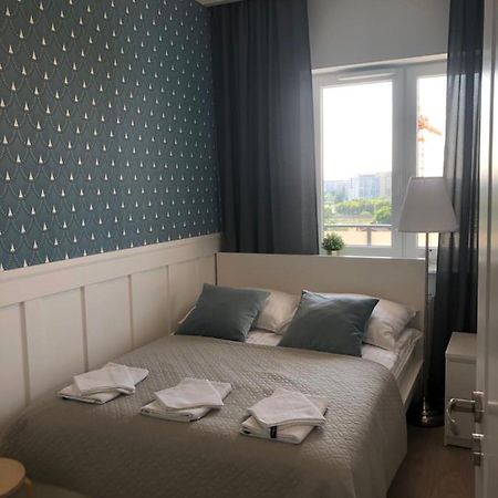 Apartament Grazyna Stanczyka Apartment Varşovia Exterior foto