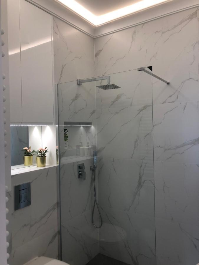 Apartament Grazyna Stanczyka Apartment Varşovia Exterior foto