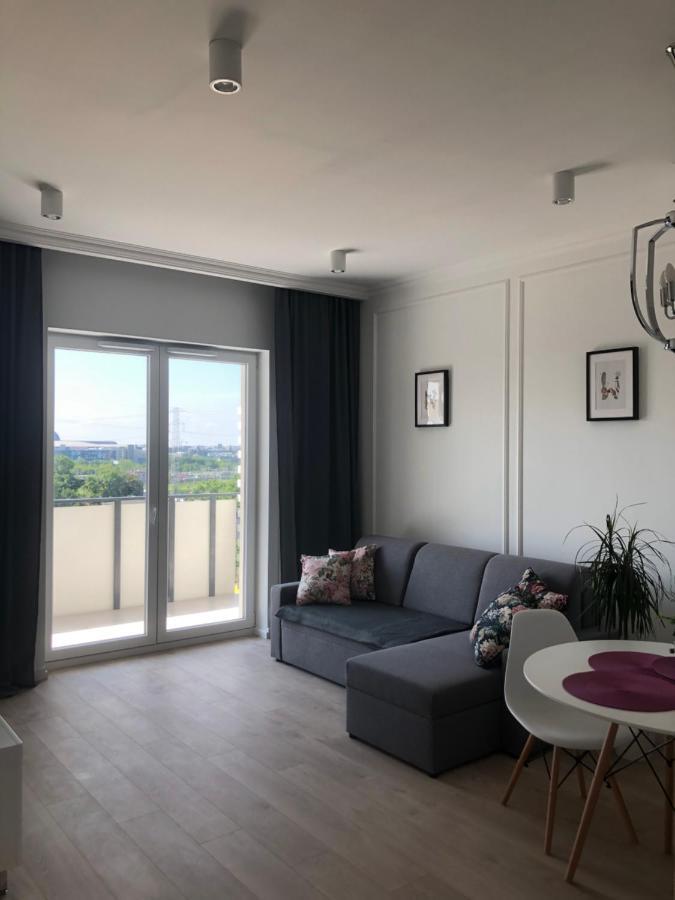 Apartament Grazyna Stanczyka Apartment Varşovia Exterior foto