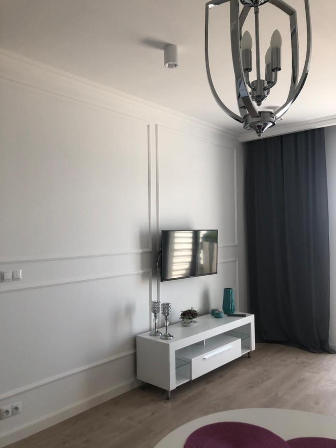 Apartament Grazyna Stanczyka Apartment Varşovia Exterior foto