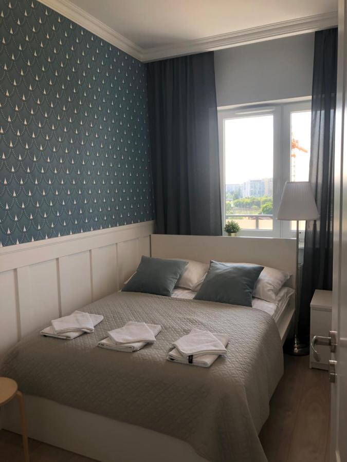 Apartament Grazyna Stanczyka Apartment Varşovia Exterior foto
