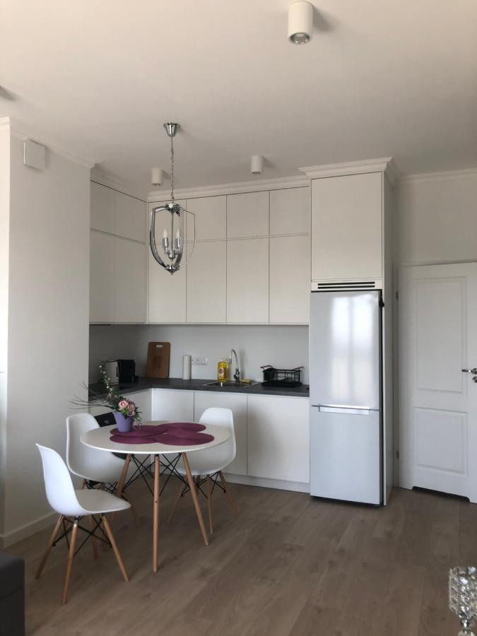 Apartament Grazyna Stanczyka Apartment Varşovia Exterior foto