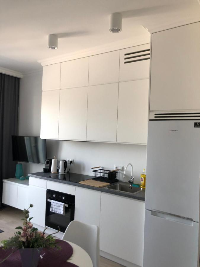 Apartament Grazyna Stanczyka Apartment Varşovia Exterior foto